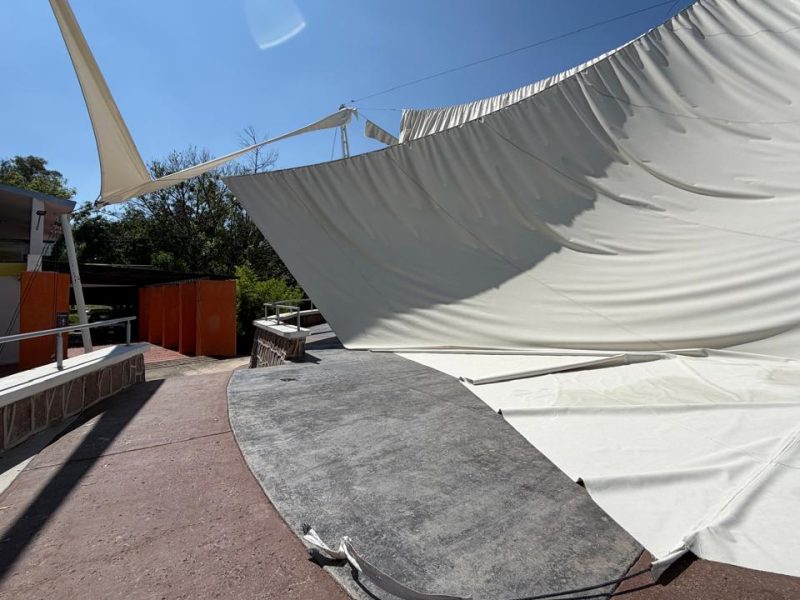 Tormenta causa estragos en los Pueblos del Rincón: Deja apagones, colapsos y destrozos