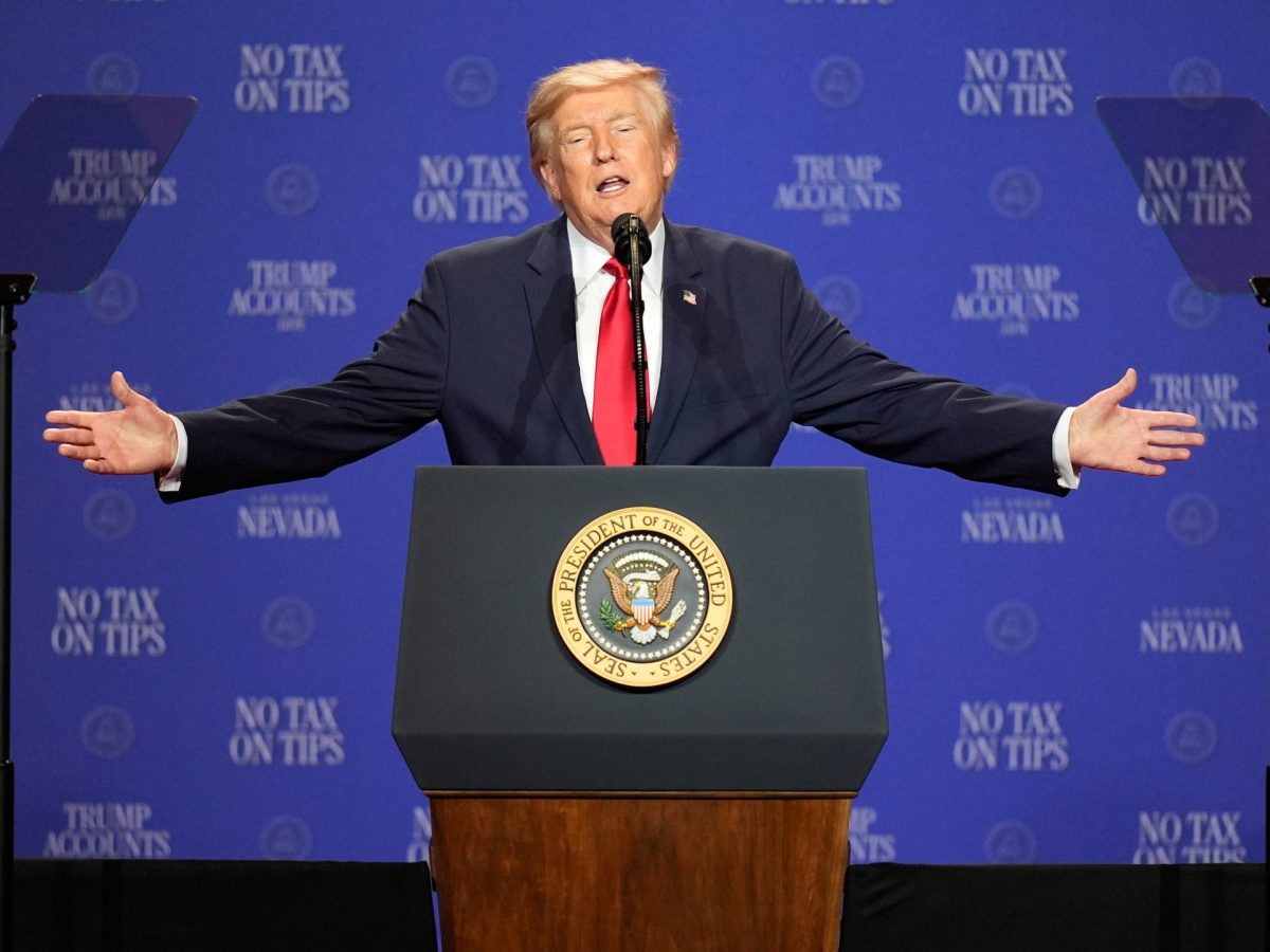 Arremete Trump contra Canadá y México por aranceles: ‘Tienen un liderazgo repugnante’