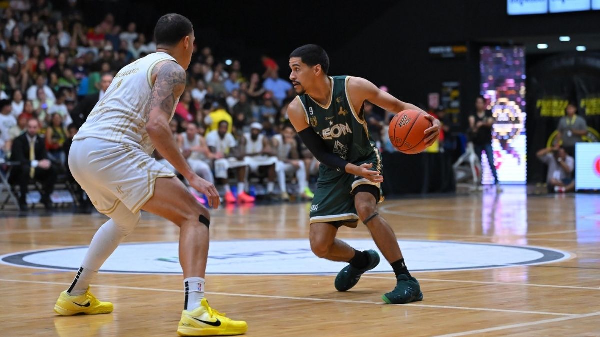Abejas de León Fuerza Regia LNBP
