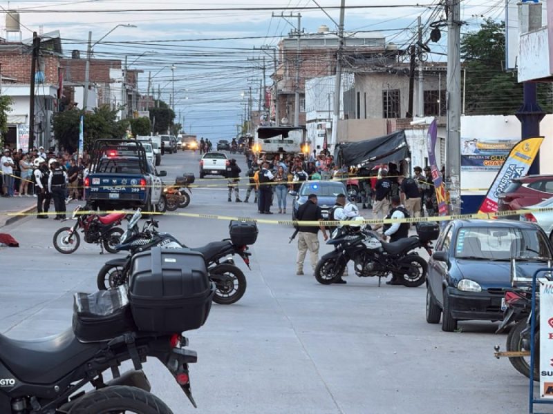 Un adolescente muerto y otro lesionado deja choque entre motociclistas