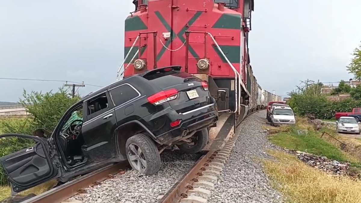 Accidente en Pénjamo 1