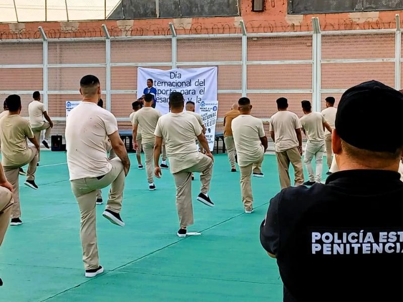 Abusos en cárceles de Guanajuato: reclusos piden ayuda a Prodheg 20 veces al día