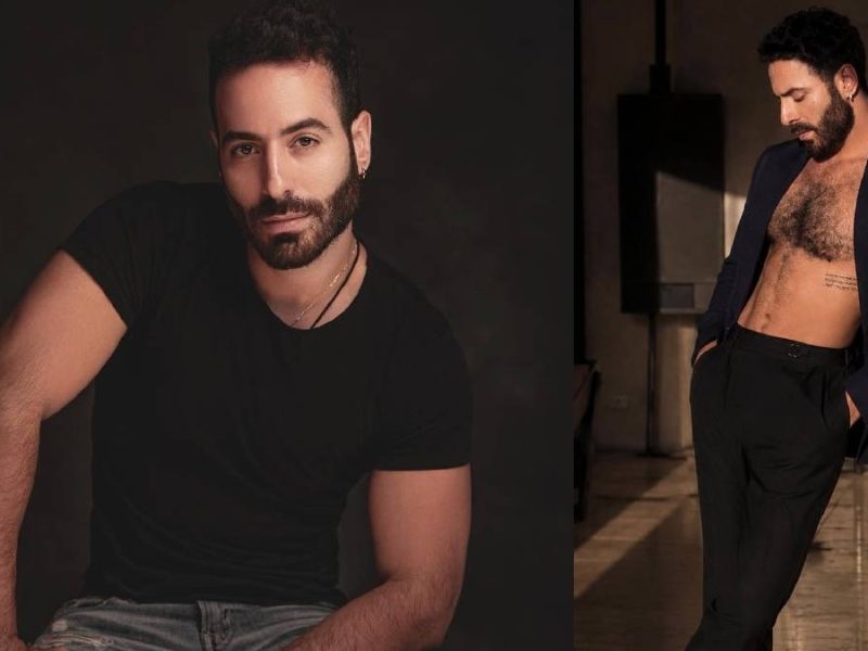 El actor Ra Colmenero transforma sus duelos en Reborn