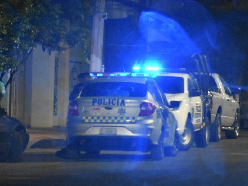 Acuchilla a su novia en la cara y se fuga; lo capturan cerca de su casa en Acámbaro
