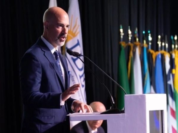 Jefe de la DEA revela visita ‘secreta’ a México y reunión con Harfuch