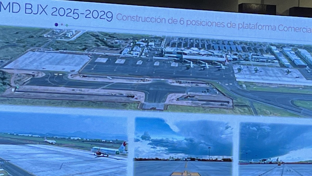 Aeropuerto Internacional de Guanajuato
