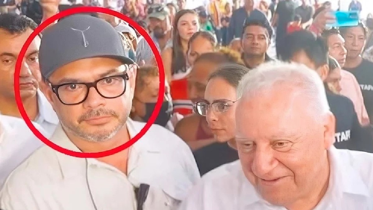 Alejandro Arcos Morena mafia