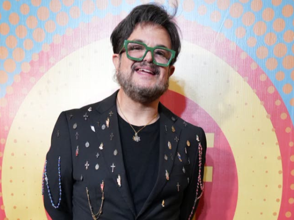 Aleks Syntek sobre la Inteligencia Artificial en el GIFF: ‘Debe servir para crear, no para destruir’