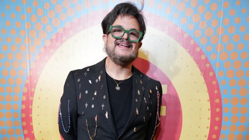 Aleks Syntek habla sobre Inteligencia Artificial en el GIFF