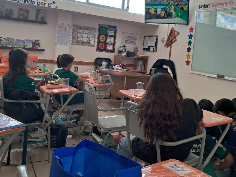 Aprueba oposición reducir grupos a 25 alumnos en escuelas de Guanajuato