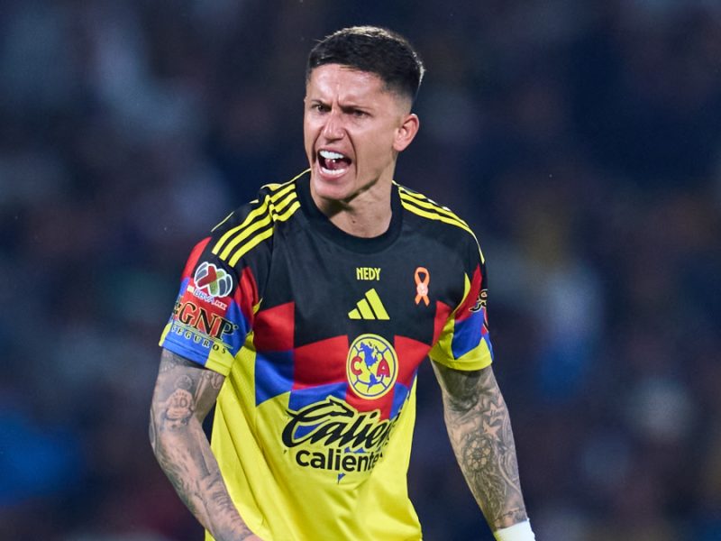 Cruzeiro desiste en fichar a Brian Rodríguez del Club América
