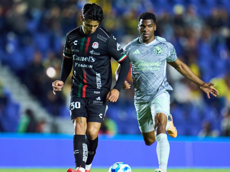 Canales para ver América vs Atlético de San Luis, Santos vs Chivas, Xolos vs Cruz Azul y Necaxa vs León