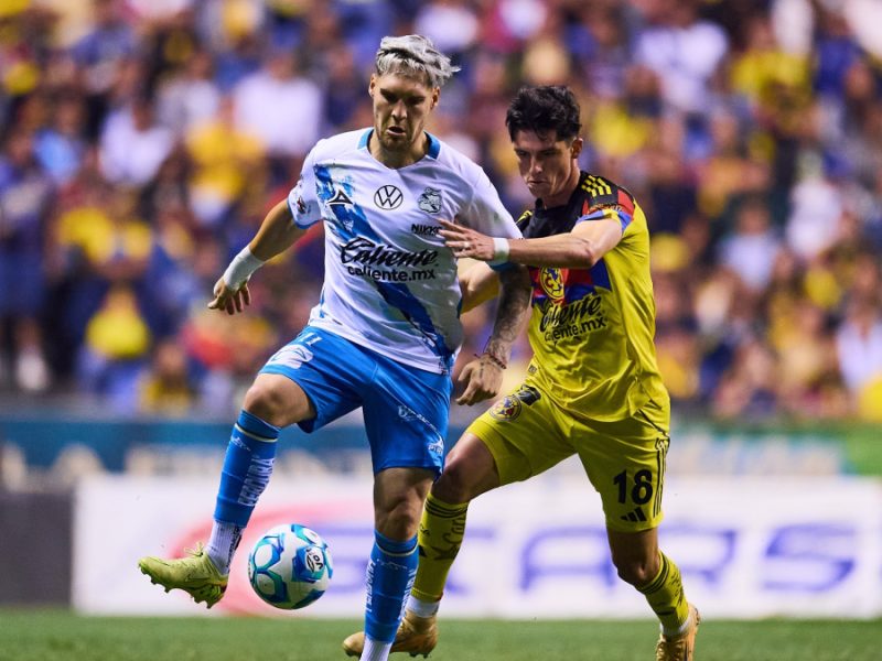 Canales para ver Necaxa vs Cruz Azul, Atlante vs León, América vs Puebla y Pachuca vs Chivas, partidos de la Jornada 6