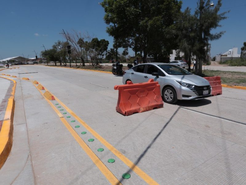 Abre bulevar Cañaveral en León: Alternativa para liberar el tráfico