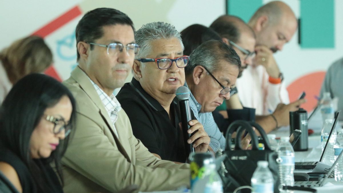 Sapal promete alcanzar metas de obras en León