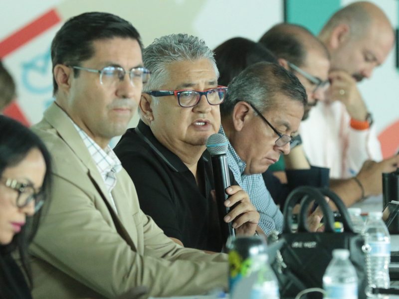 Sapal promete alcanzar metas de obras en León