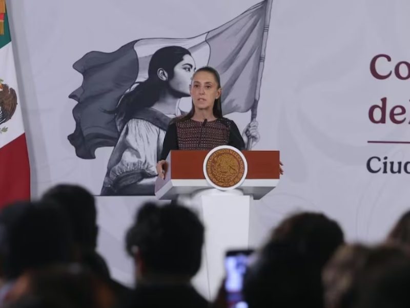 ¿La 4T bajo fuego? Sheinbaum acusa a EU de atacar a su gobierno y defiende a Andy