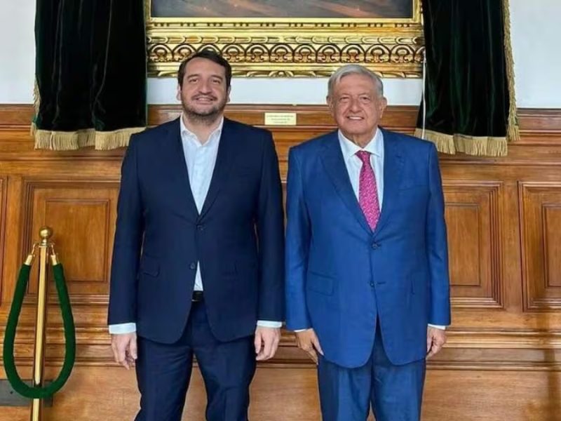 De Tabasco a Japón: ¿Cómo pasó Andy de ser heredero de AMLO a estar bajo la mira de EU?