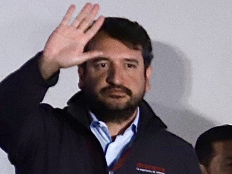 Niega FGR tener elementos para indagar a ‘Andy’ López Beltrán, aunque sí hay referencias
