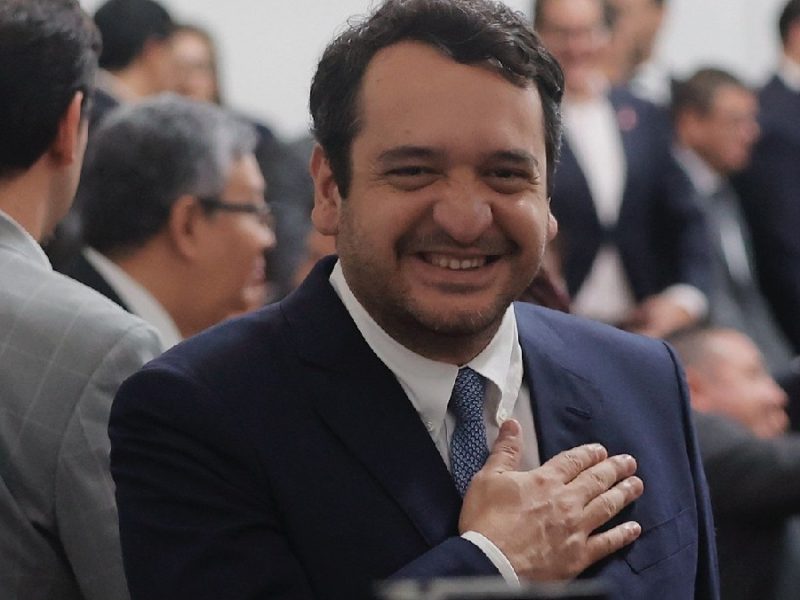 Le quita EU la visa a Andrés Manuel López Beltrán