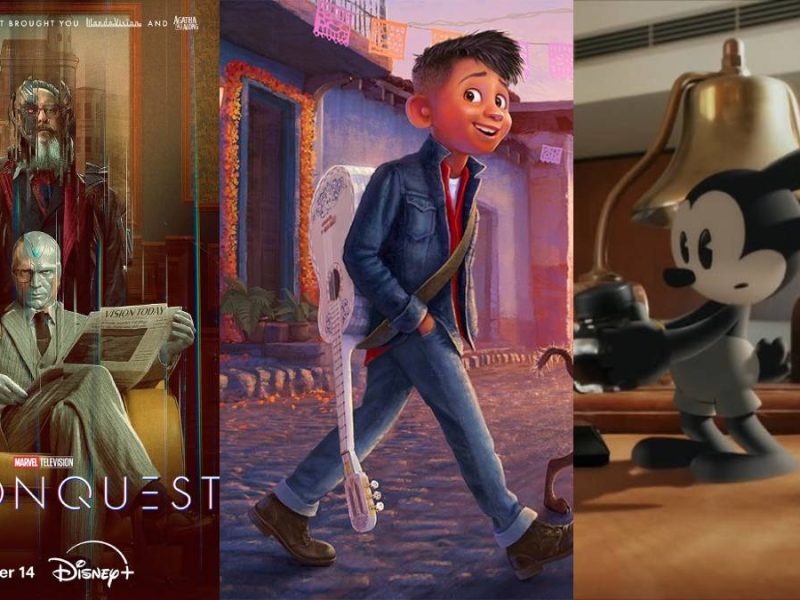 Anuncios de la D23: Disney, Marvel, Pixar y Star Wars revelan tráileres y fechas de estreno