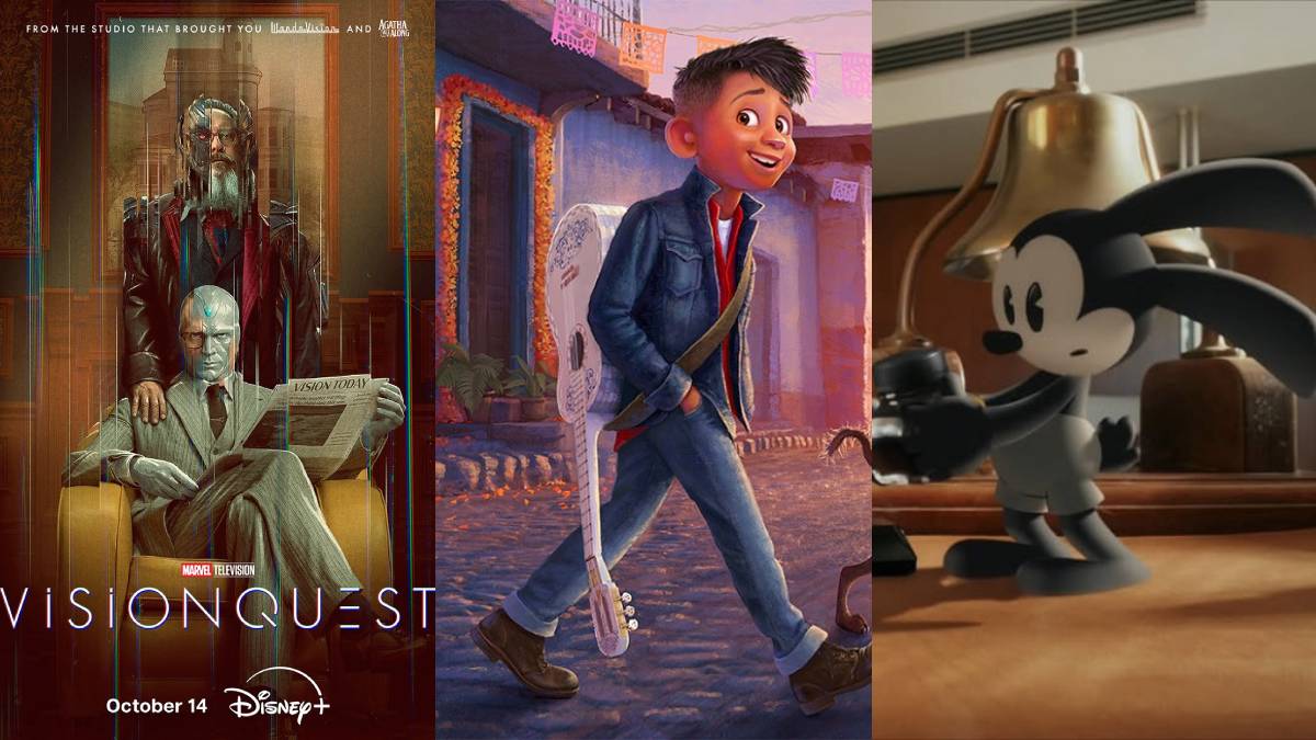 Anuncios de la D23 Disney, Marvel y Pixar revelan sus próximos estrenos