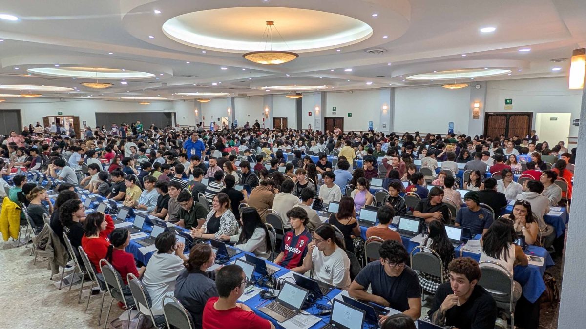 Aplicación examen UNAM en León