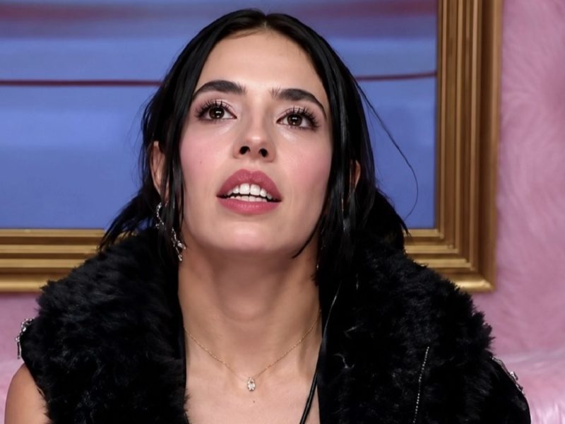 Arantza Ruiz es la tercera eliminada de “La casa de los famosos México”