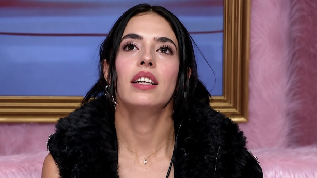 Arantza Ruiz eliminada de La casa de los famosos México