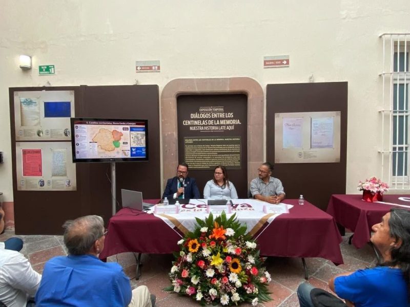 Archivo Histórico de Guanajuato invita a familias a reconstruir la memoria comunitaria 