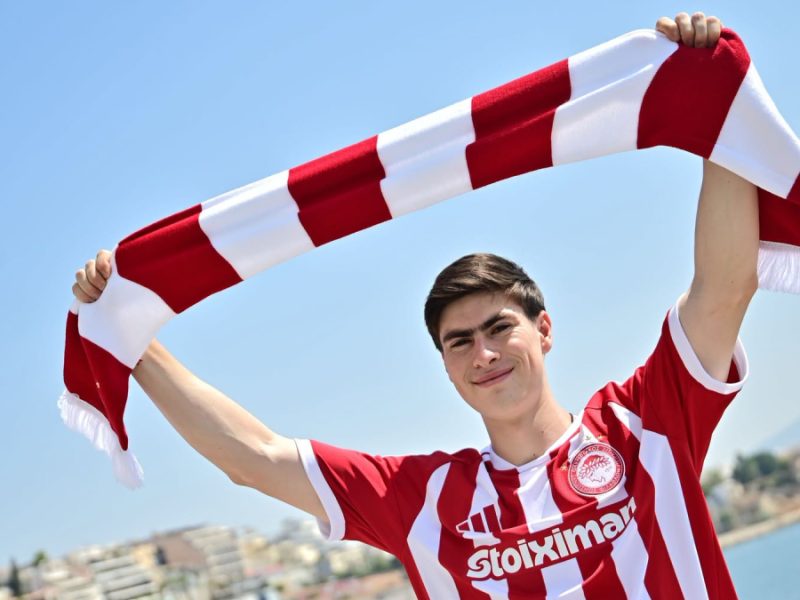 ‘Irá a liga interesante para despuntar’;  Martinoli destaca llegada de ‘Hormiga’ al Olympiacos