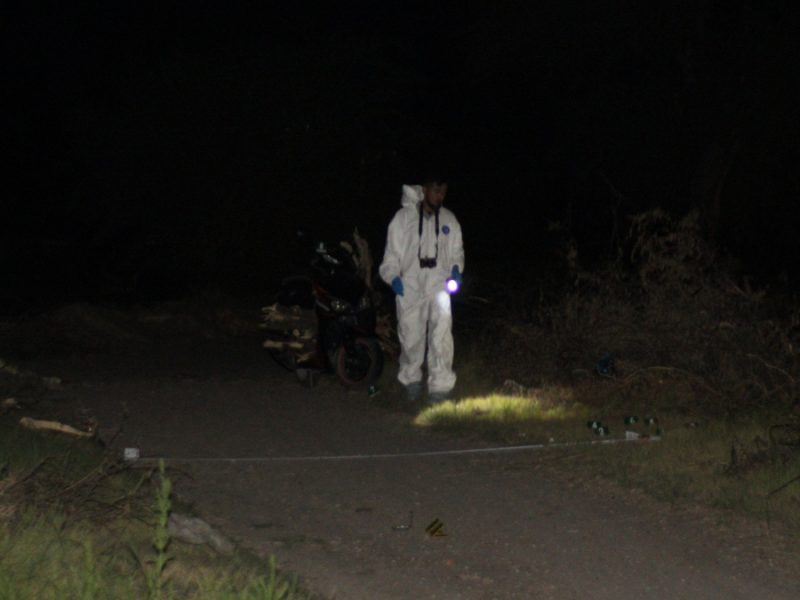 Ataques nocturnos en Irapuato dejan un hombre asesinado a balazos y otro herido