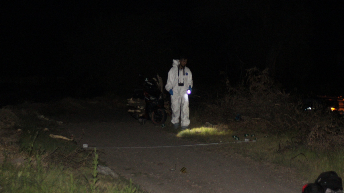 Asesinado a balazos Irapuato