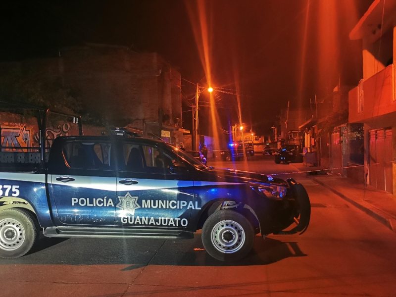 Cazan motosicarios a hombre en La Purísima Concepción, en Acámbaro 