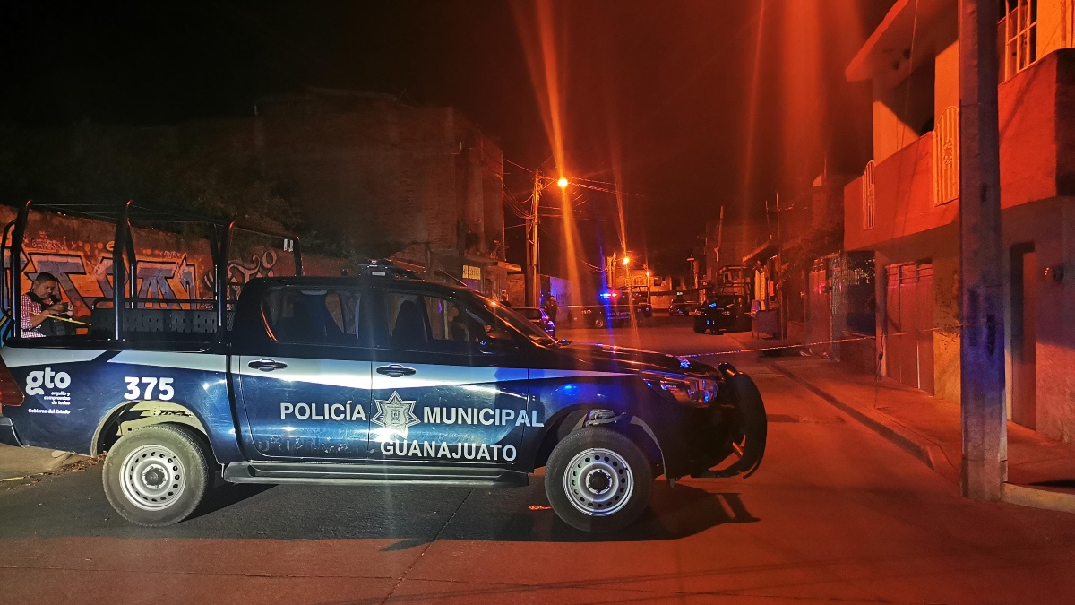 Asesinado a balazos Acámbaro