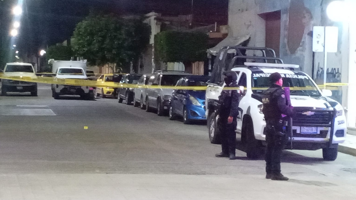 Asesinan a hombre en San Francisco del Rincón