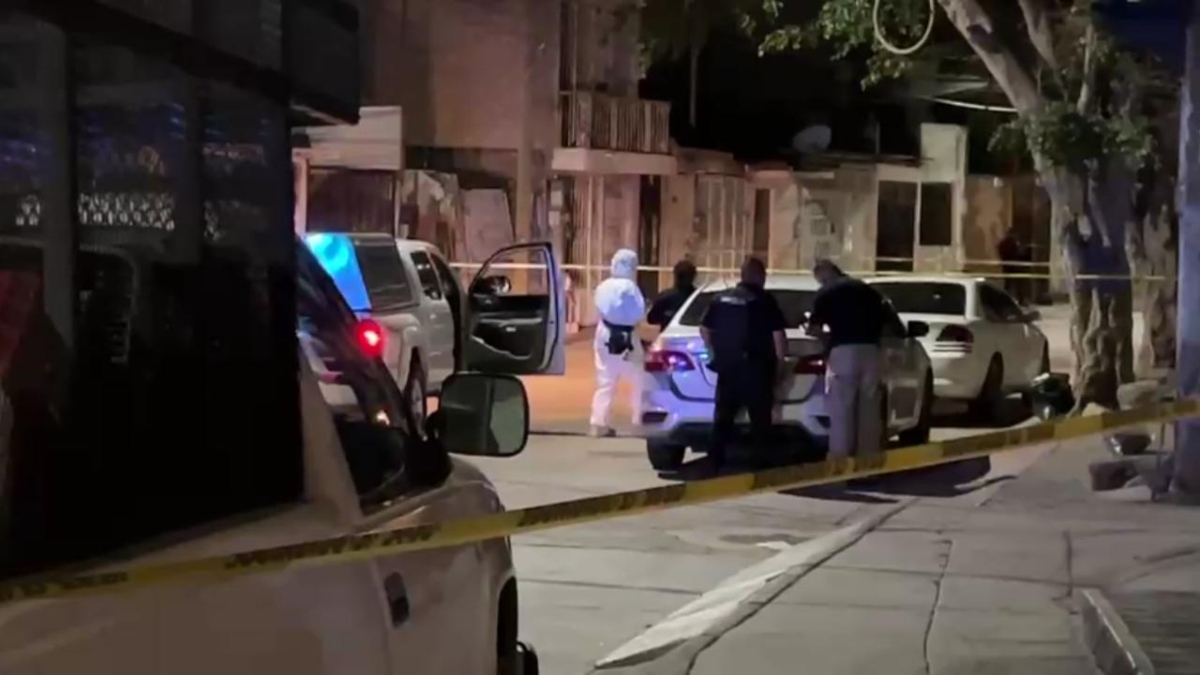 Asesinan mujer Valle de Jerez