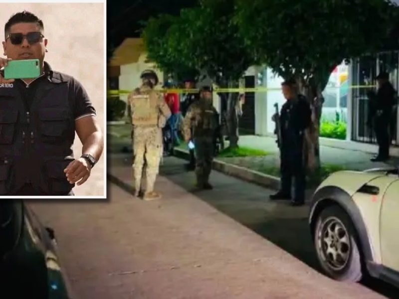 Atacan a dos reporteros de nota roja en Veracruz; uno sobrevivió y otro fue secuestrado