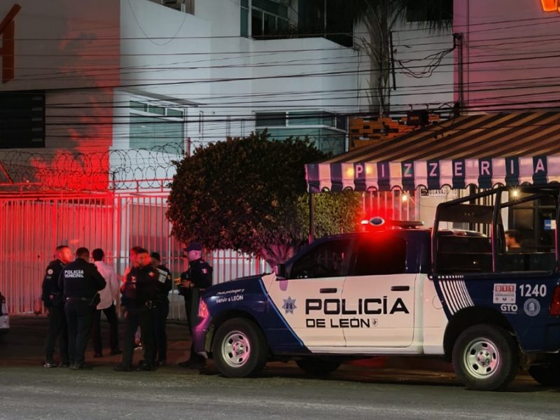 Ataque a notaría en León: descarta empleada amenazas previas y considera fue vandalismo