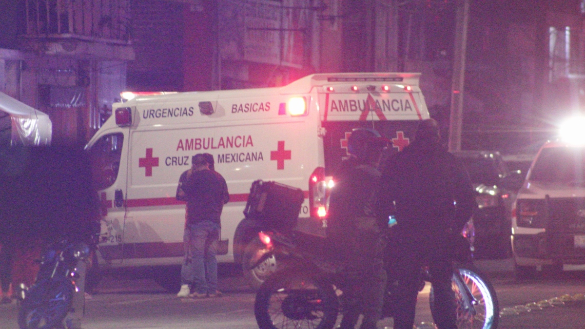 Ataque armado El Cerrito