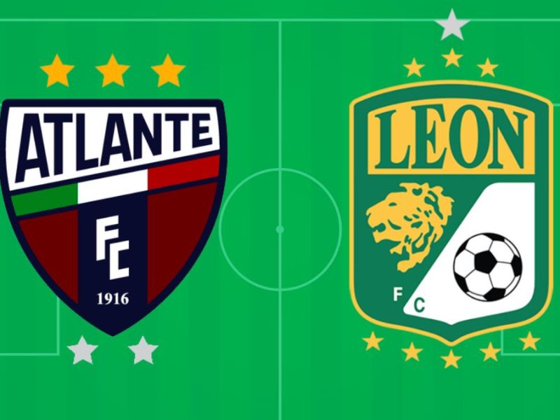 Atlante vs León: EN VIVO: Transmisión, alineaciones y goles en la jornada 6 del Apertura 2026