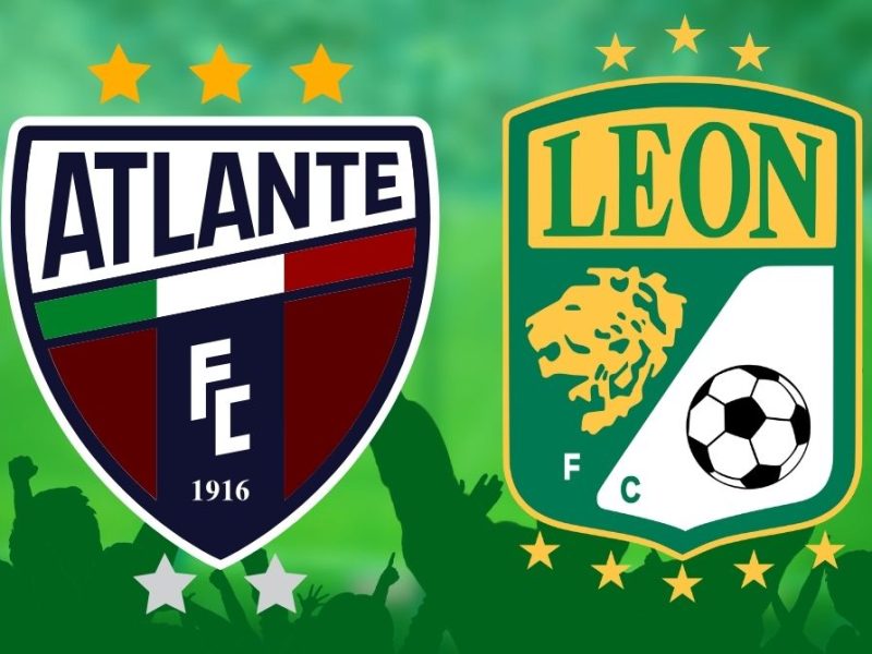 Atlante vs León: EN VIVO: Transmisión, alineaciones y goles en la J6 del Apertura 2026