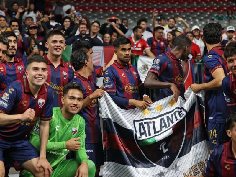 Atlante y FC Juárez ganan en Leagues Cup; Pumas pierde por goleada contra Charlotte