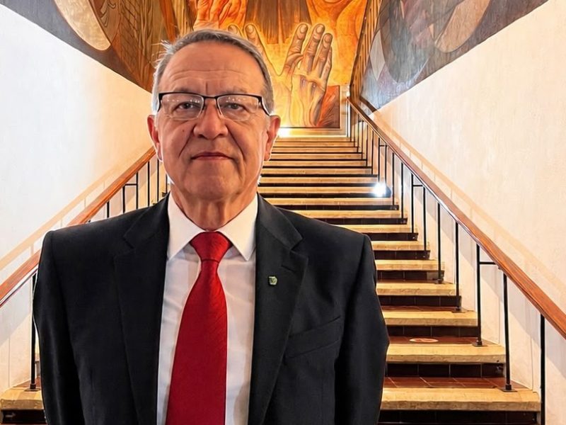Relevo en el Implan Irapuato: Nombran a Aurelio Navarrete entre dudas de Morena