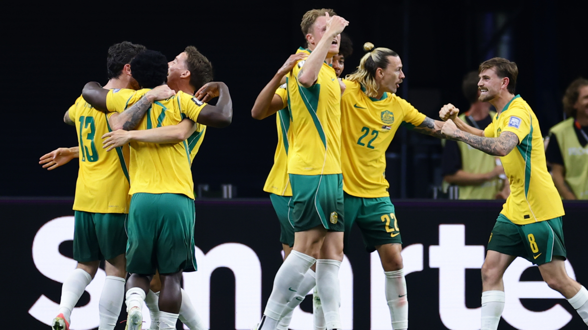 SeleccióndeAustralia