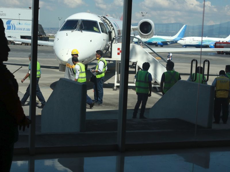 Pone EU bajo la lupa a la autoridad aeronáutica mexicana