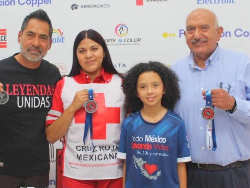 Vuelve a León la carrera de la Cruz Roja: Así puedes correr para ayudar y con ‘Chapito’ Montes