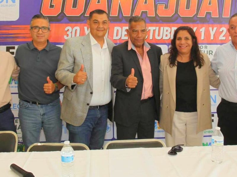 Festival Nacional Guanajuatense FMF 2026: Fechas, sedes, visorías de Liga MX y todo sobre el torneo en León