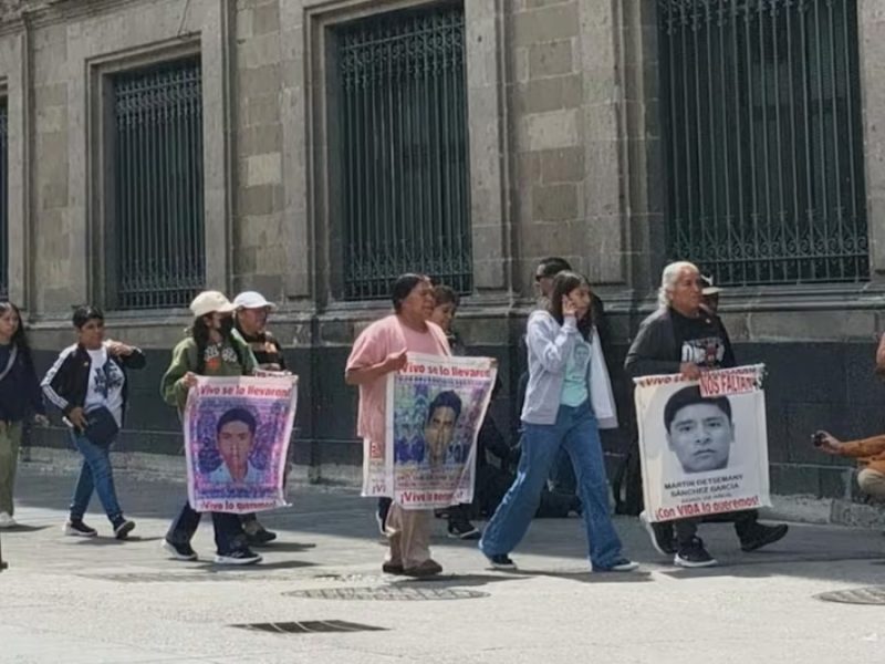 Niegan amparo al capitán José Martínez Crespo, preso por el caso Ayotzinapa