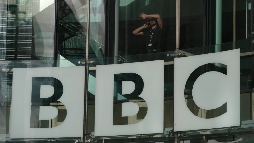 BBC demanda de Donald Trump